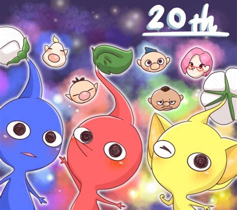 エロピクミン|「こいつのエロ画像は無いだろ」ってキャラ挙げて貼られたら発。